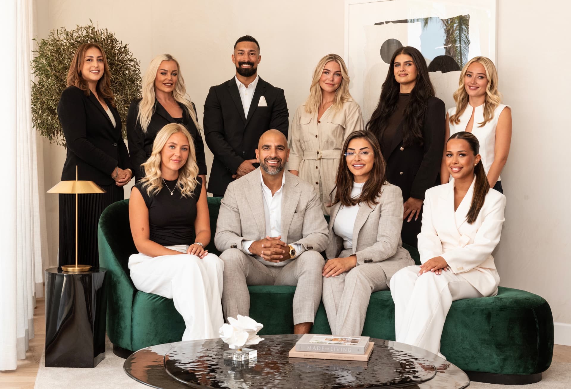 The Avida Estate team