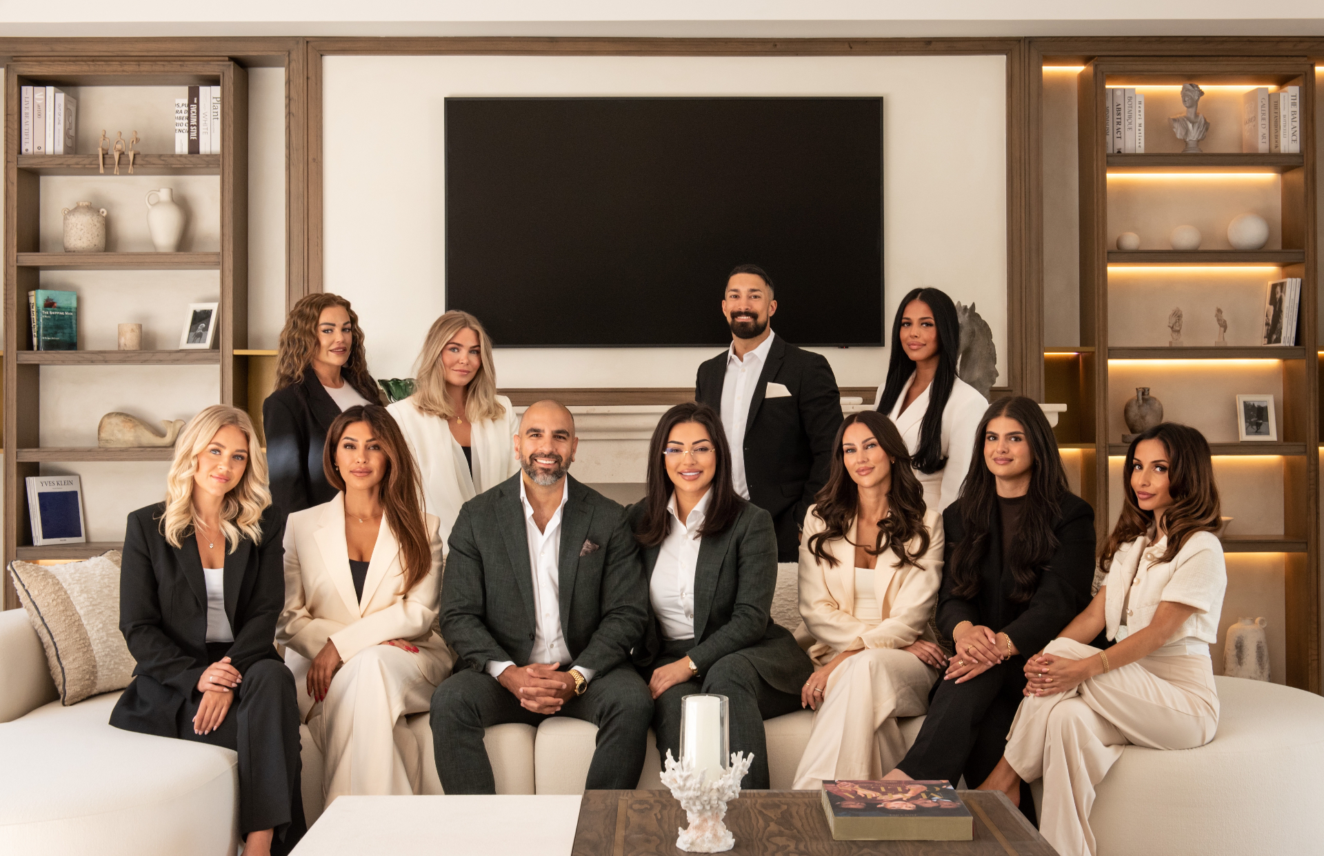 The Avida Estate team