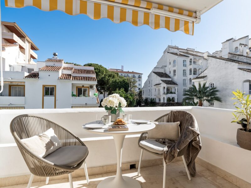 Apartment Los Corales Puerto Banús