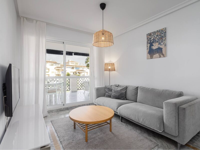 Apartment Nueva Andalucia