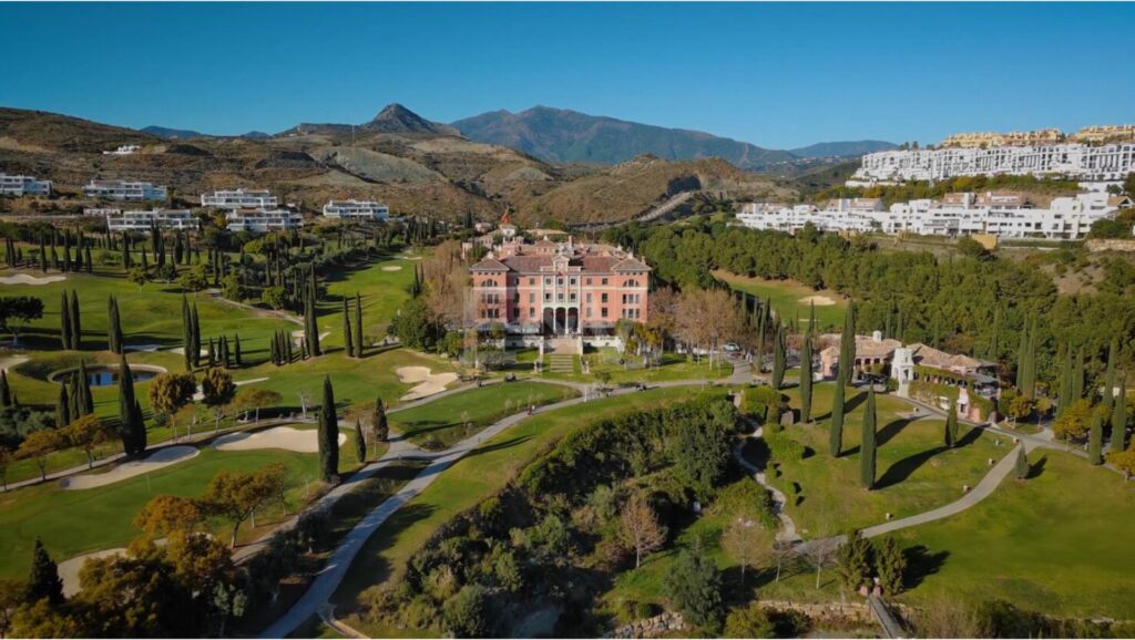 Experience the Best of Flamingos Golf at Villa Padierna, Costa del Sol