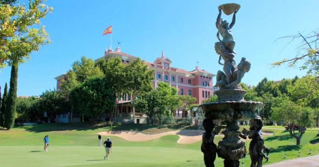 Flamingos Golf, Villa Padierna, Marbella, Costa de Sol
