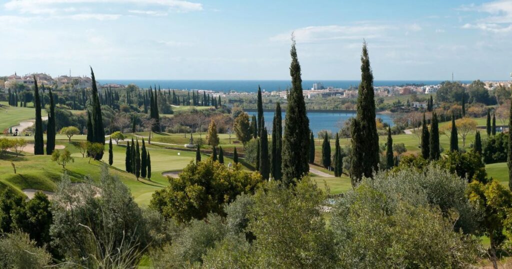Flamingos Golf, Villa Padierna, Marbella, Costa de Sol