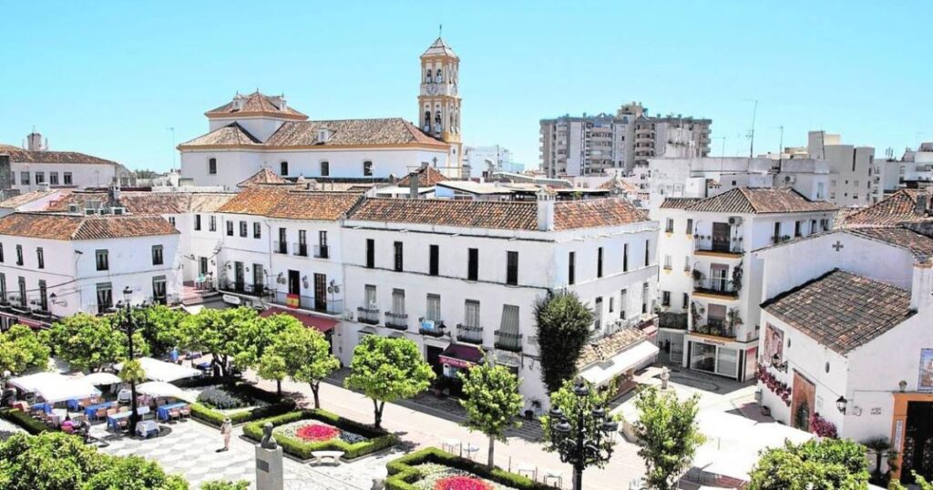 Marbella Old Town