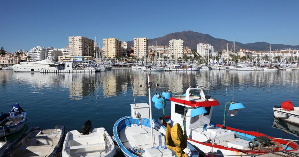 Estepona, Marbella, Andalucía, Spain