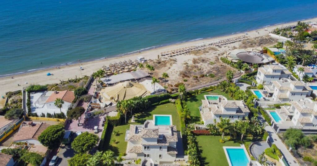 Coast East Marbella