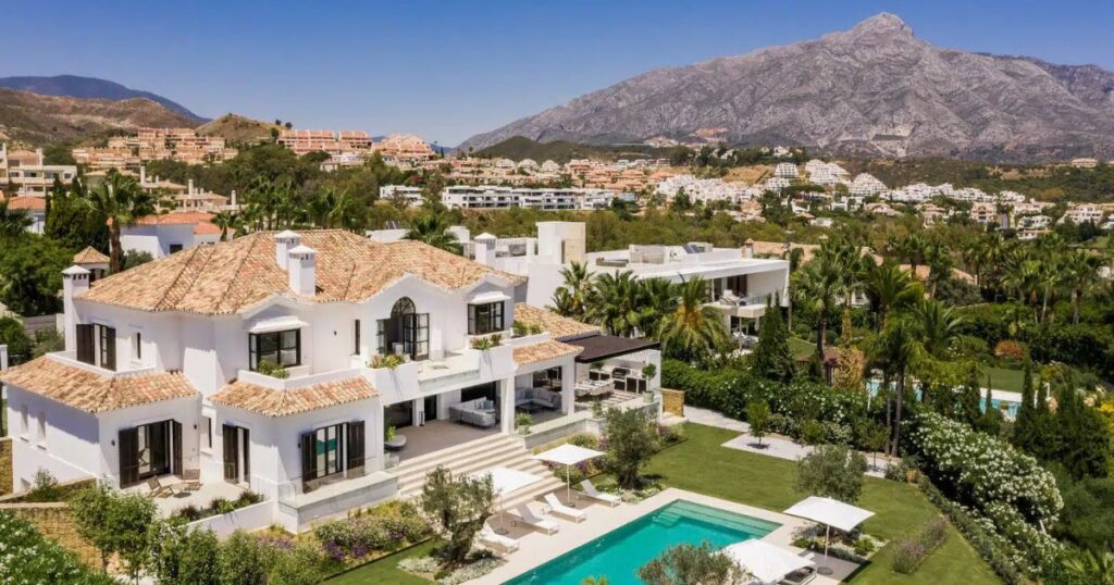 Nueva Andalucía property, Marbella, Spain