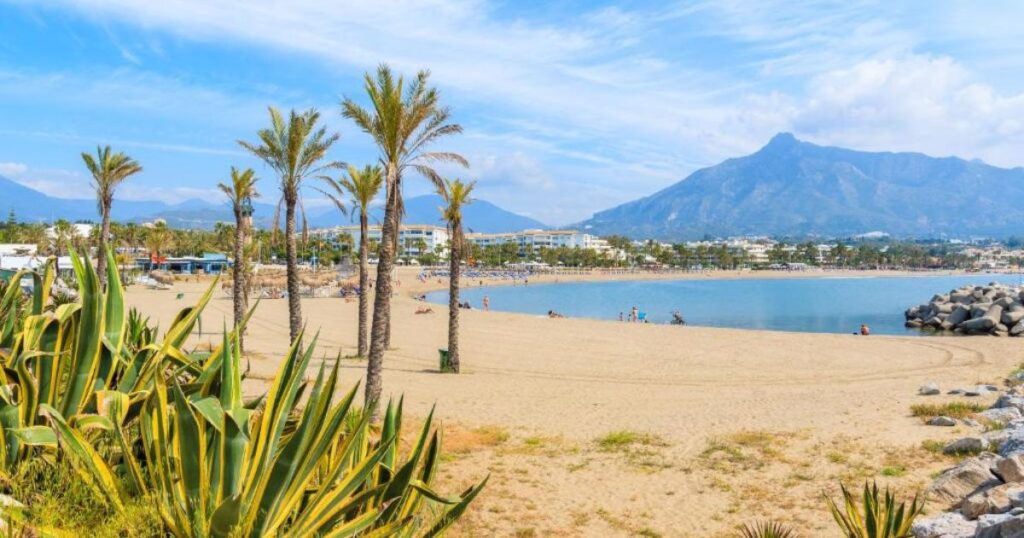 Nueva Andalucía, Marbella, Andalucía, Spain
