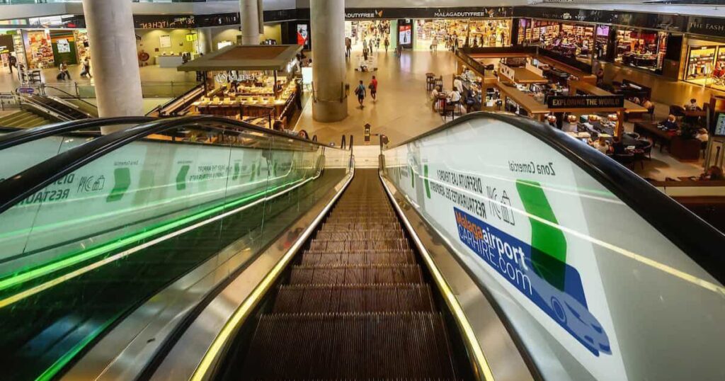 Flights to Marbella, Airport Málaga, Costa del Sol