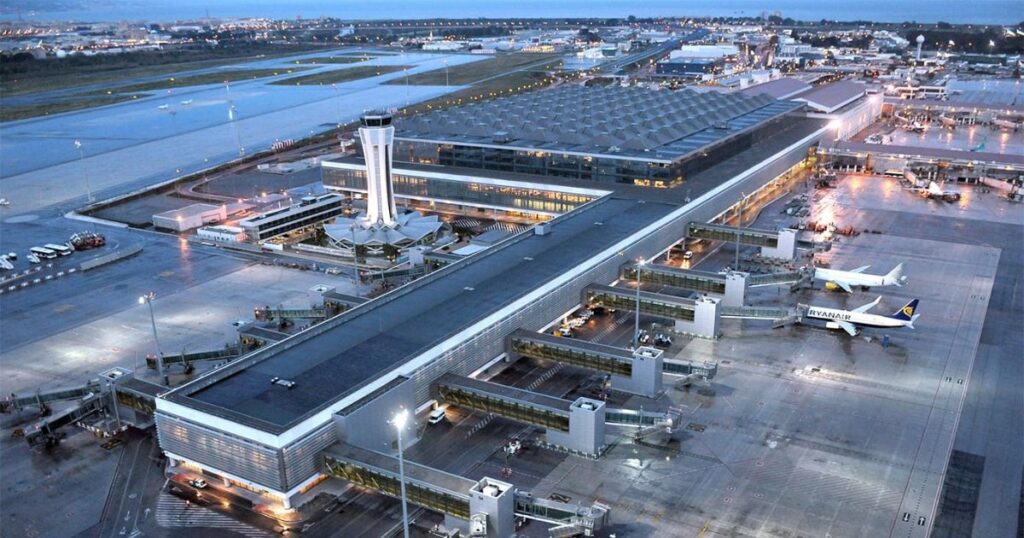 Flights to Marbella, Airport Málaga, Costa del Sol