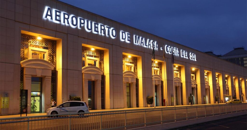 Flights to Marbella, Airport Málaga, Costa del Sol