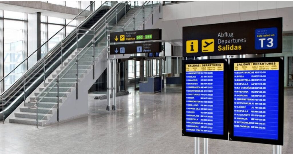 Flights to Marbella, Airport Málaga, Costa del Sol