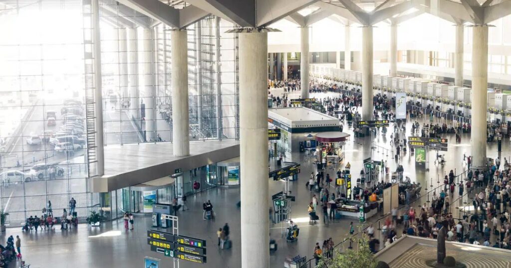 Flights to Marbella, Airport Málaga, Costa del Sol