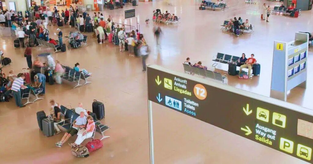 Flights to Marbella, Airport Málaga, Costa del Sol