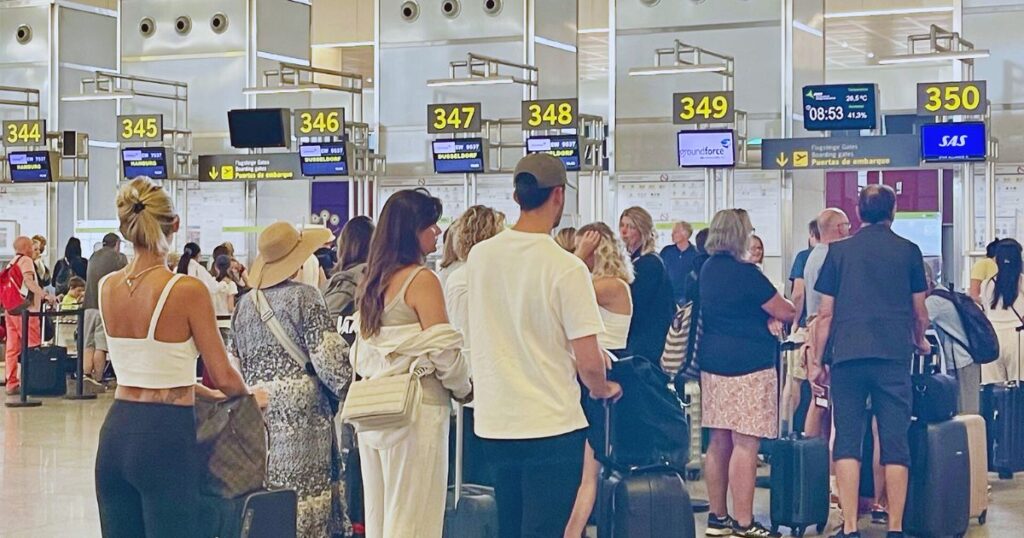 Flights to Marbella, Airport Málaga, Costa del Sol