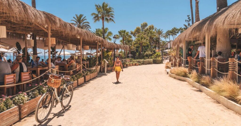 Living in Marbella as an expat