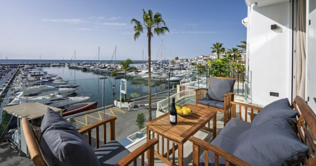 Property for sale Puerto Banús
