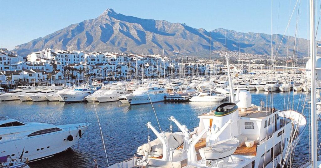Property for sale Puerto Banús