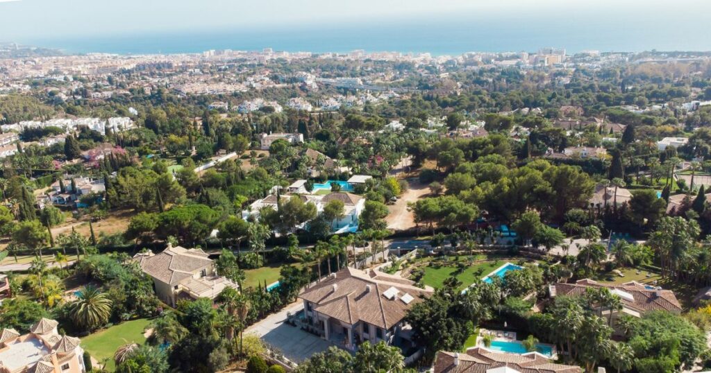 Villas for sale Sierra Blanca