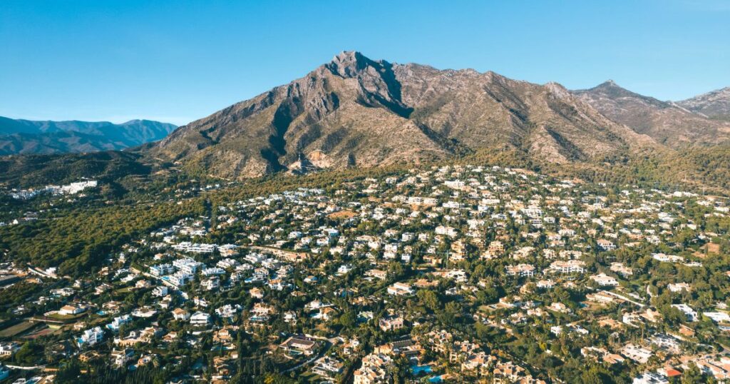 Villas for sale Sierra Blanca