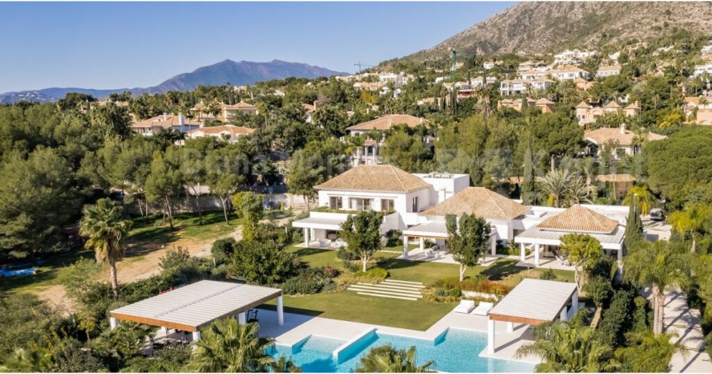 Villas for sale Sierra Blanca