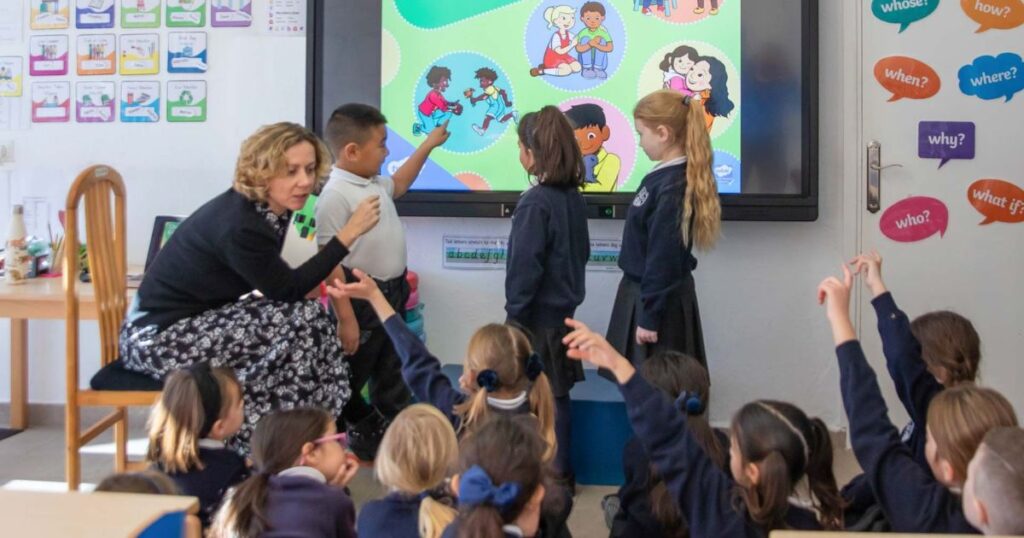 Best International Schools Marbella