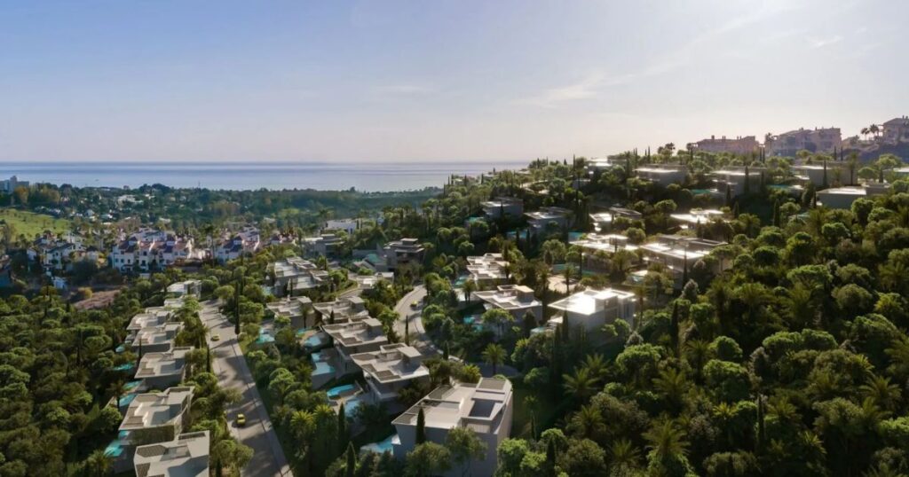 New Developments in Marbella