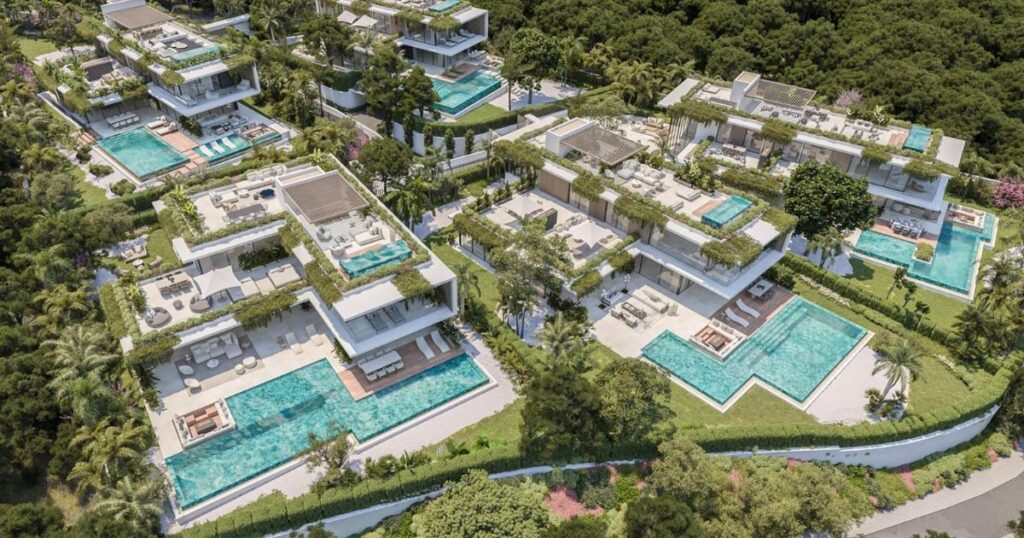 New Developments in Marbella