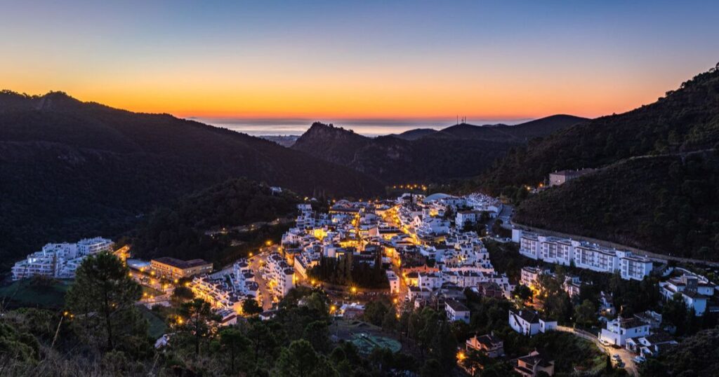 Villas for Sale in Benahavís