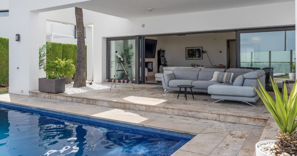 Villas for Sale in Benahavís