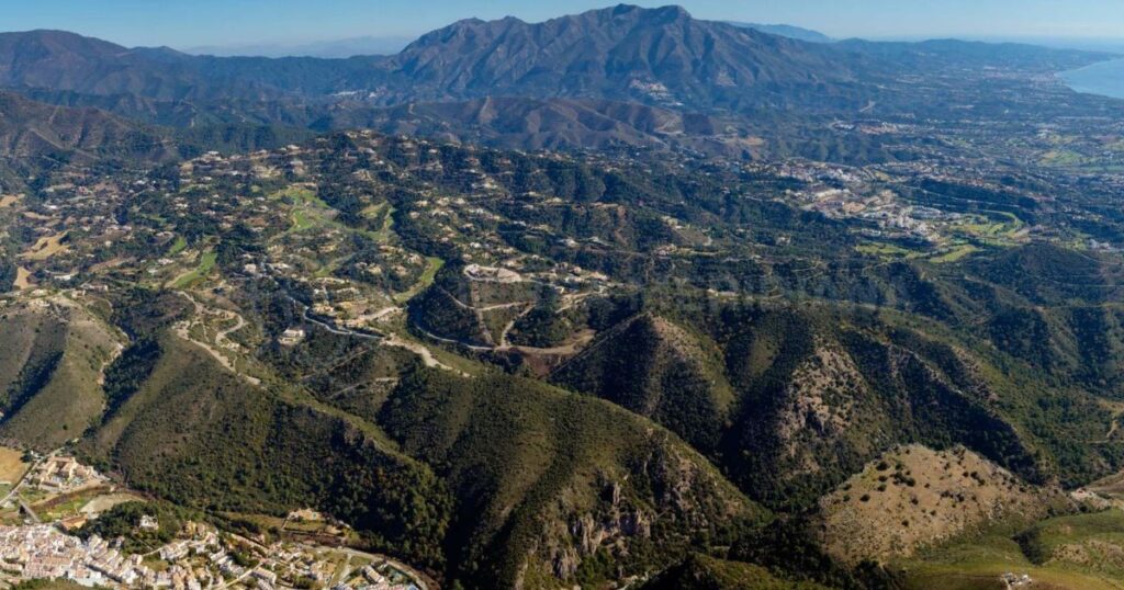 Villas for Sale in Benahavís