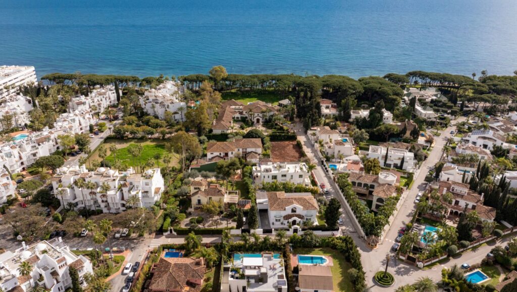 Living on Marbella’s Golden Mile: Pros and Cons