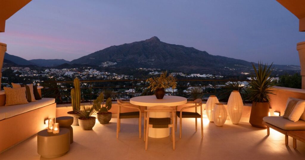 Penthouse for Sale in Marbella