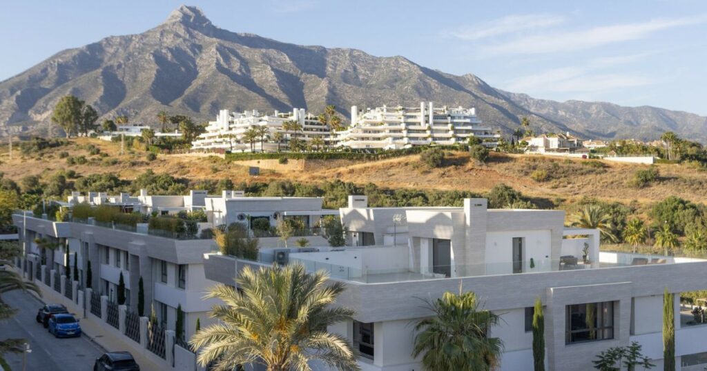 Penthouse for Sale in Marbella