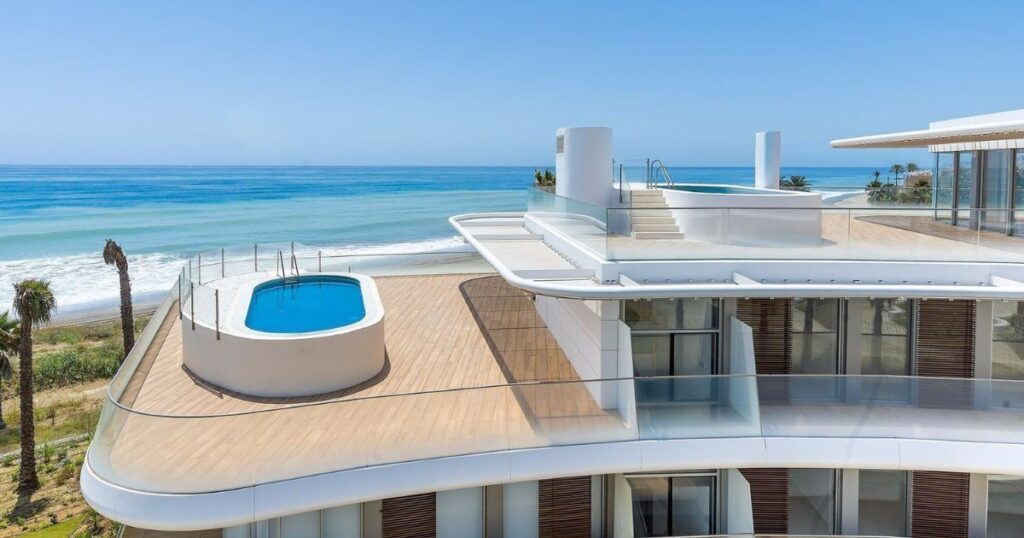 Penthouse for Sale in Marbella