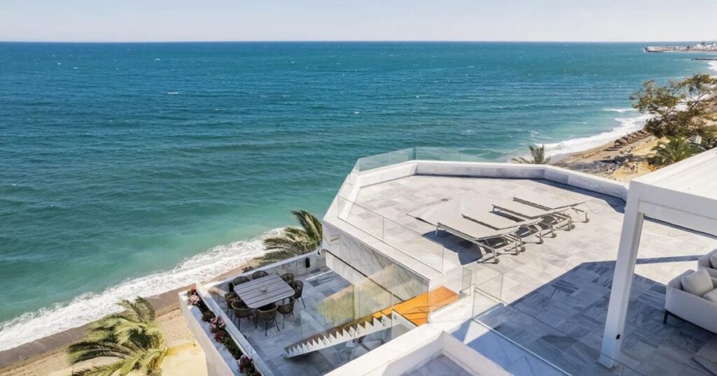 Penthouse for Sale in Marbella