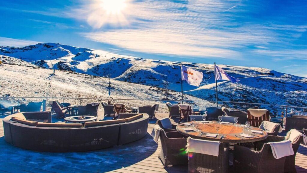 Skiing Near Marbella: A Getaway to Sierra Nevada Ski Resort