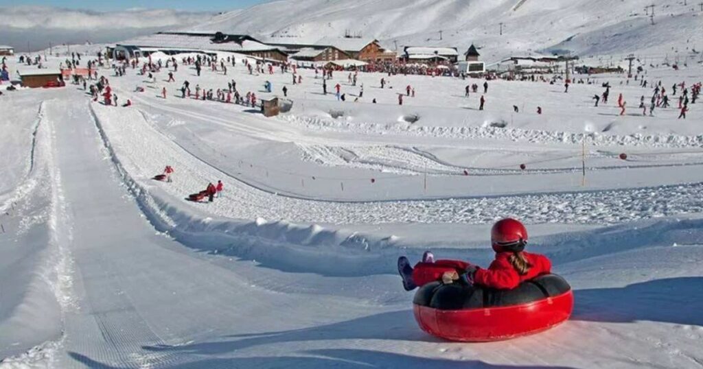 Skiing Near Marbella