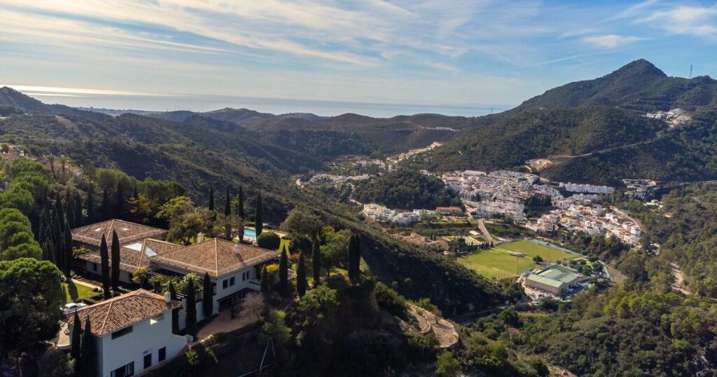 Villas for Sale in La Zagaleta