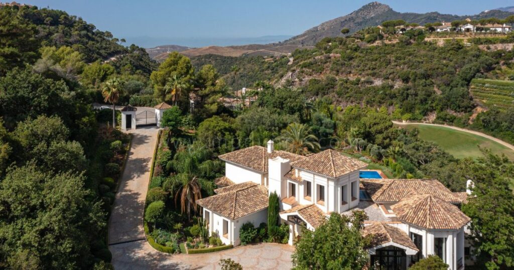 Villas for Sale in La Zagaleta