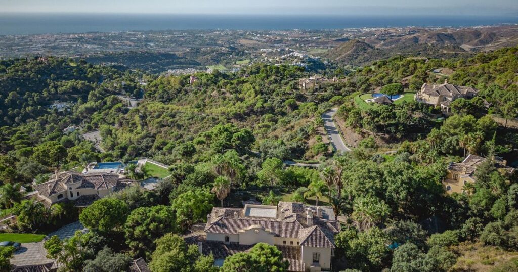 Villas for Sale in La Zagaleta