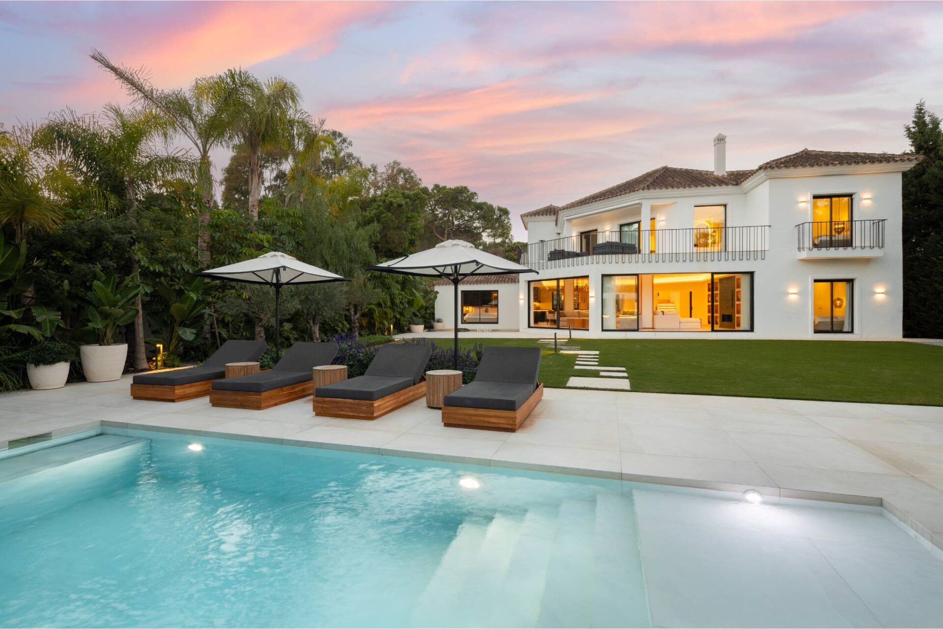 Looking for your dream home in Marbella?