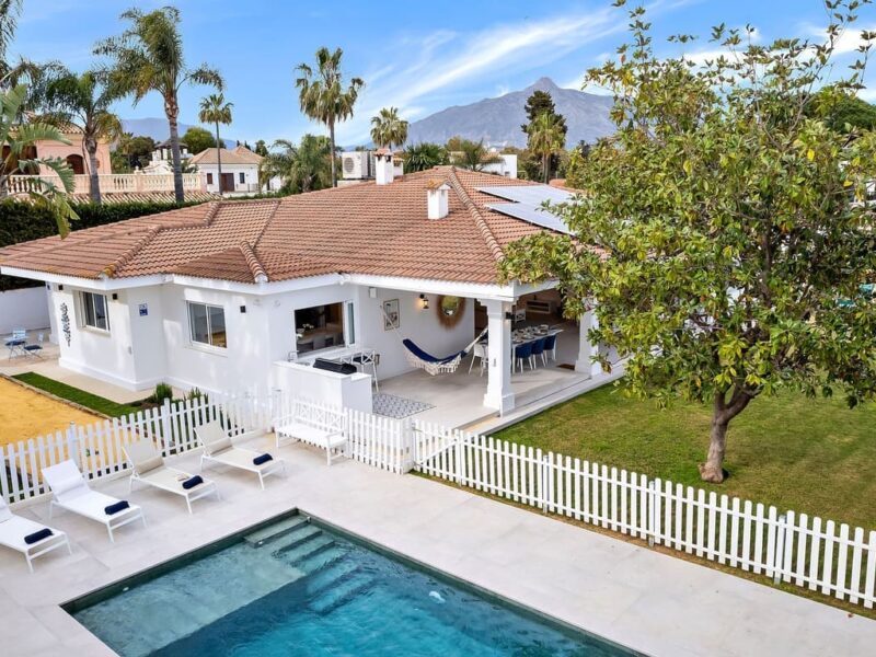 Villa Cortijo Blanco